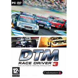 DTM Race Driver 3 na pgs.sk