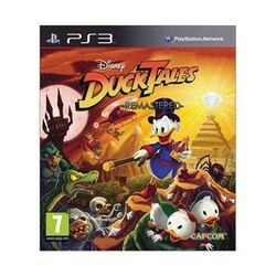 DuckTales Remastered [PS3] - BAZÁR (použitý tovar) na pgs.sk