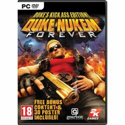 Duke Nukem Forever (Duke’s Kick Ass Edition) na pgs.sk