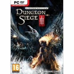 Dungeon Siege 3 (Limited Edition) na pgs.sk