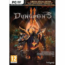 Dungeons 2 (Limited Special Edition) na pgs.sk