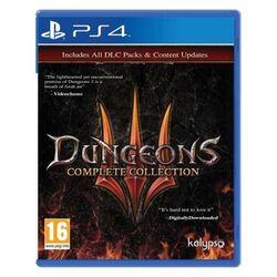 Dungeons 3 (Complete Collection) na pgs.sk