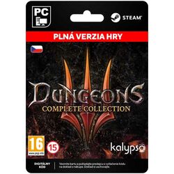 Dungeons 3 (Complete Collection) [Steam] na pgs.sk