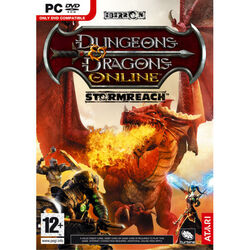 Dungeons & Dragons Online: Stormreach na pgs.sk