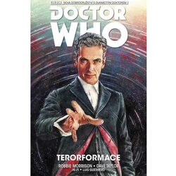 Dvanáctý Doctor Who 1: Terorformace na pgs.sk