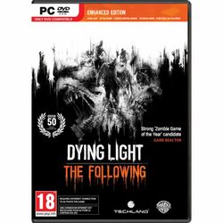 Dying Light: The Following (Enhanced Edition) na pgs.sk