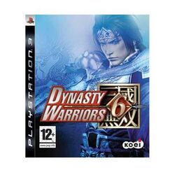 Dynasty Warriors 6 [PS3] - BAZÁR (použitý tovar) na pgs.sk