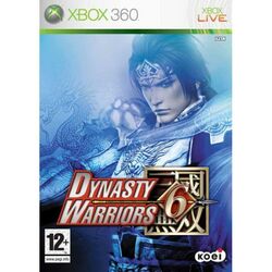 Dynasty Warriors 6 na pgs.sk