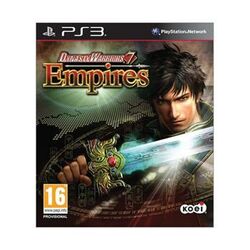 Dynasty Warriors 7: Empires [PS3] - BAZÁR (použitý tovar) na pgs.sk