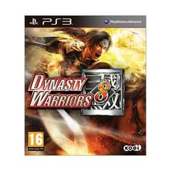 Dynasty Warriors 8 [PS3] - BAZÁR (použitý tovar) na pgs.sk