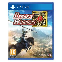 Dynasty Warriors 9 [PS4] - BAZÁR (použitý tovar) na pgs.sk