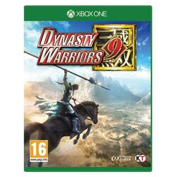 Dynasty Warriors 9 [XBOX ONE] - BAZÁR (použitý tovar) na pgs.sk