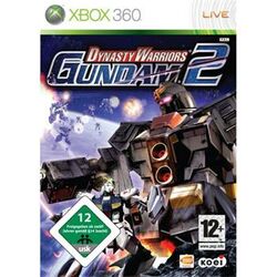 Dynasty Warriors: Gundam 2 [XBOX 360] - BAZÁR (použitý tovar) na pgs.sk