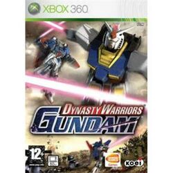 Dynasty Warriors: Gundam [XBOX 360] - BAZÁR (použitý tovar) na pgs.sk