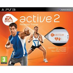 EA Sports Active 2: Personal Trainer na pgs.sk