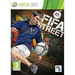 EA Sports FIFA Street [XBOX 360] - BAZÁR (použitý tovar) na pgs.sk