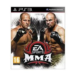 EA Sports MMA [PS3] - BAZÁR (použitý tovar) na pgs.sk