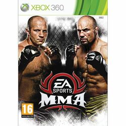 EA Sports MMA na pgs.sk