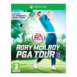 EA Sports Rory McIlroy PGA Tour [XBOX ONE] - BAZÁR (použitý tovar) na pgs.sk