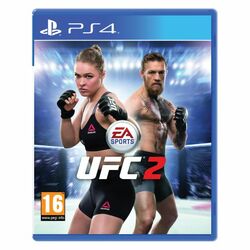EA Sports UFC 2 [PS4] - BAZÁR (použitý tovar) na pgs.sk