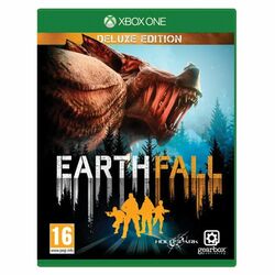 Earthfall (Deluxe Edition) na pgs.sk