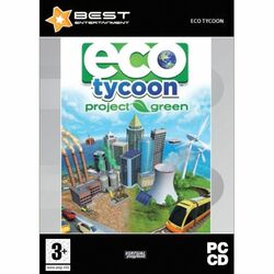 Eco Tycoon: Project Green na pgs.sk