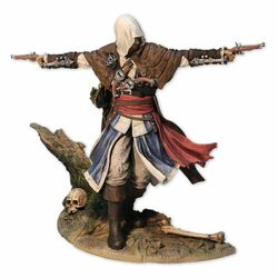Edward Kenway: The Assassin Pirate (Assassin’s Creed 4: Black Flag) na pgs.sk