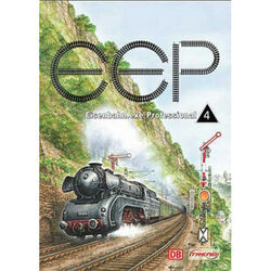 EEP Virtual Railroad Professional 4.0 CZ na pgs.sk
