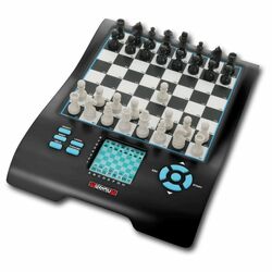 Europe Chess Champion Elektronický šach na pgs.sk