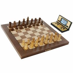 Elektronický šach Millennium Chess Genius Exclusive na pgs.sk