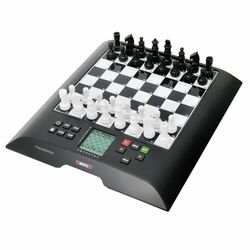 Elektronický šach Millennium Chess Genius na pgs.sk