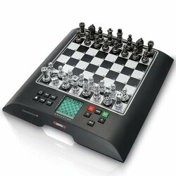Elektronický šach Millennium Chess Genius Pro na pgs.sk