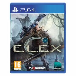 Elex [PS4] - BAZÁR (použitý tovar) na pgs.sk