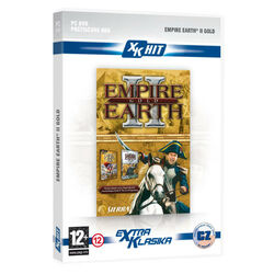 Empire Earth 2 Gold CZ na pgs.sk