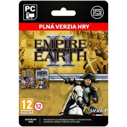 Empire Earth 2 (Gold Edition) [GOG] na pgs.sk