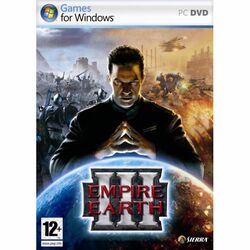 Empire Earth 3 na pgs.sk