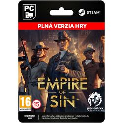 Empire of Sin [Steam] na pgs.sk