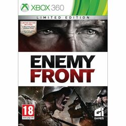 Enemy Front (Limited Edition) na pgs.sk