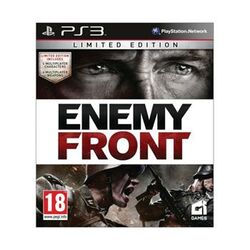 Enemy Front [PS3] - BAZÁR (použitý tovar) na pgs.sk