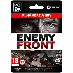 Enemy Front [Steam] na pgs.sk