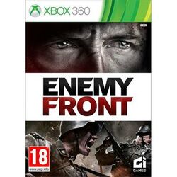 Enemy Front [XBOX 360] - BAZÁR (použitý tovar) na pgs.sk