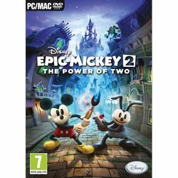 Epic Mickey 2: The Power of Two na pgs.sk
