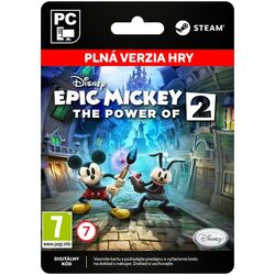 Epic Mickey 2: The Power of Two [Steam] na pgs.sk