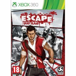 Escape Dead Island [XBOX 360] - BAZÁR (použitý tovar) na pgs.sk