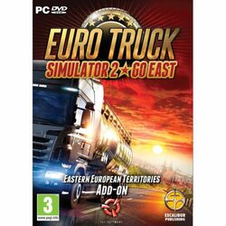 Euro Truck Simulator 2: Go East na pgs.sk