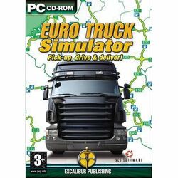 Euro Truck Simulator na pgs.sk