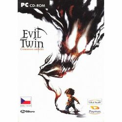 Evil Twin: Cyprien’s Chronicles na pgs.sk