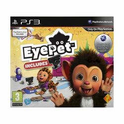 EyePet + PlayStation EYE na pgs.sk
