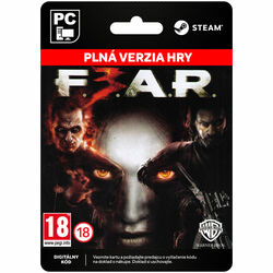 F.3.A.R. [Steam] na pgs.sk