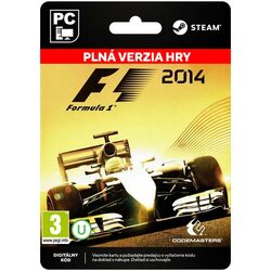 F1 2014 [Steam] na pgs.sk